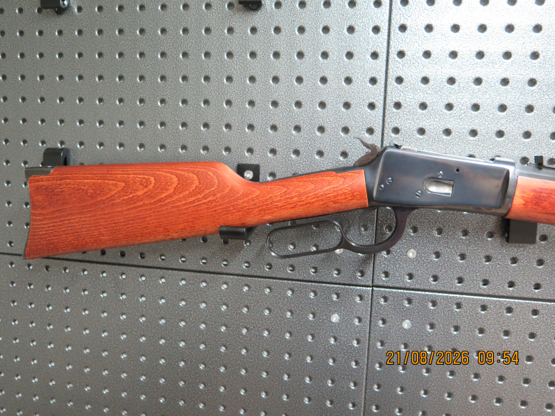 Rossi Puma Oktogon UHR Kaliber .357 Mag. Bestzustand – Bild 3