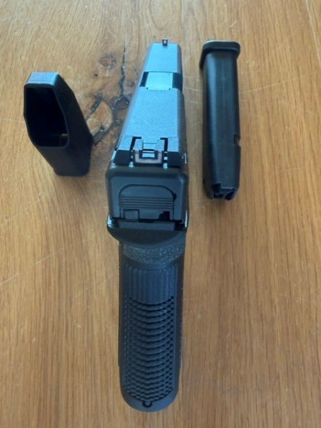 GLOCK Mod.22 im Kal.40 S & W – Bild 3