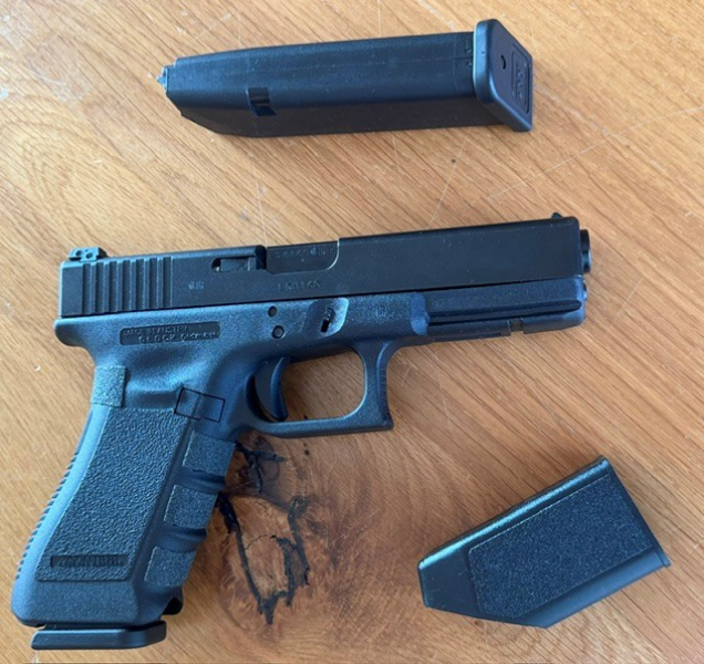 GLOCK Mod.22 im Kal.40 S & W – Bild 2
