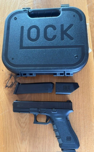 GLOCK Mod.22 im Kal.40 S & W – Bild 1