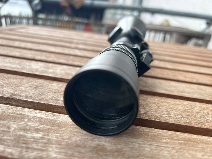 Leupold Vari-X III 4,5–14x50 Zielfernrohr – Bild 6