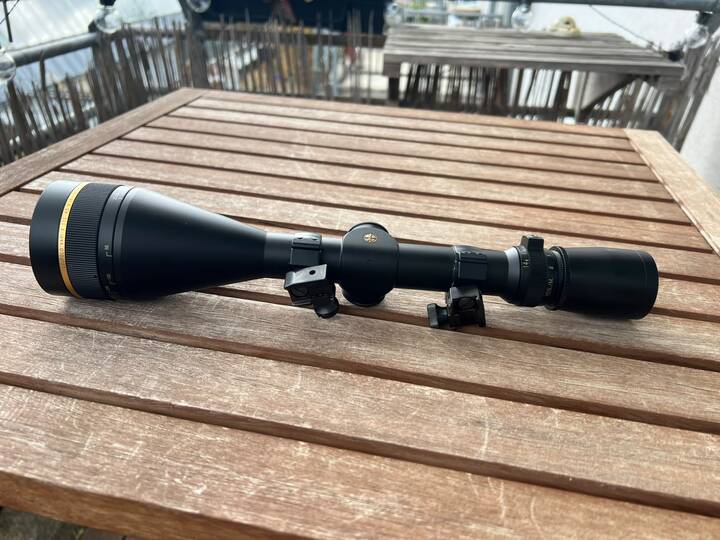 Leupold Vari-X III 4,5–14x50 Zielfernrohr – Bild 1