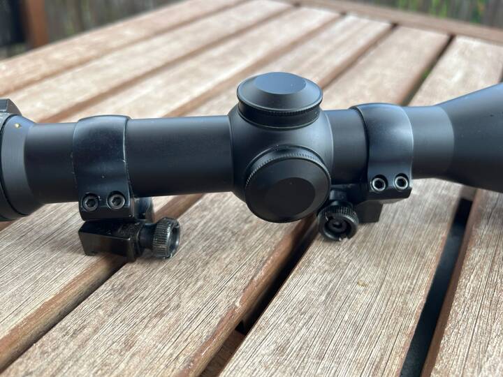 Leupold Vari-X III 4,5–14x50 Zielfernrohr – Bild 4