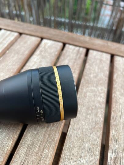 Leupold Vari-X III 4,5–14x50 Zielfernrohr – Bild 3