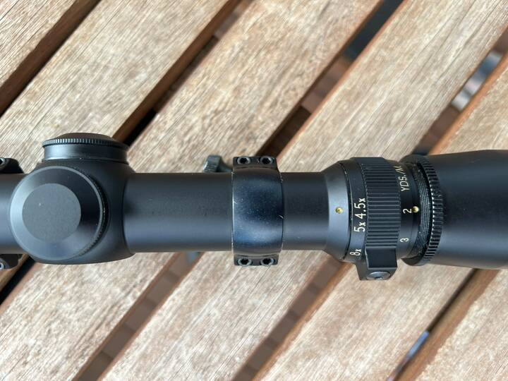 Leupold Vari-X III 4,5–14x50 Zielfernrohr – Bild 2
