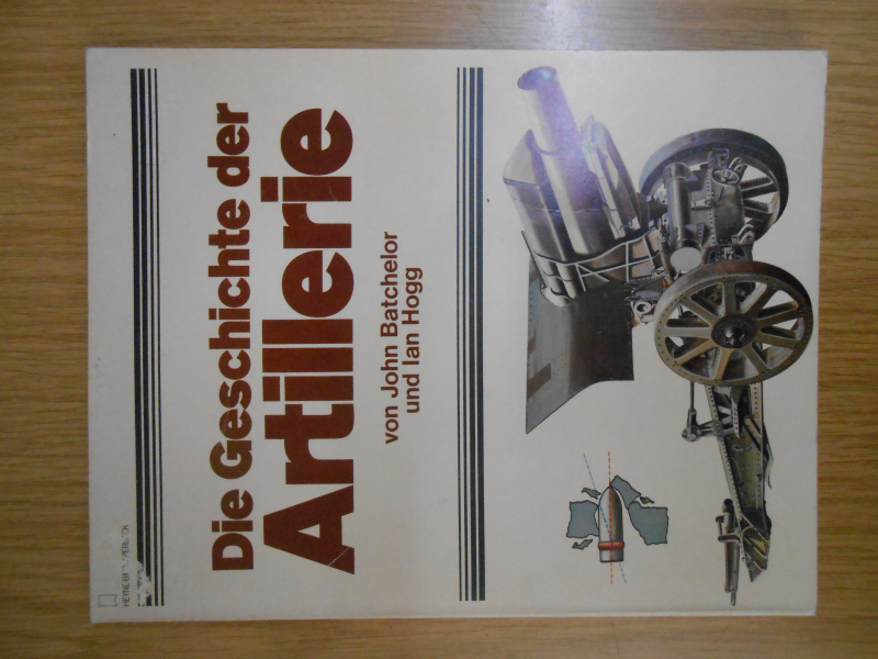 Geschichte der Artillerie – obrázek 1