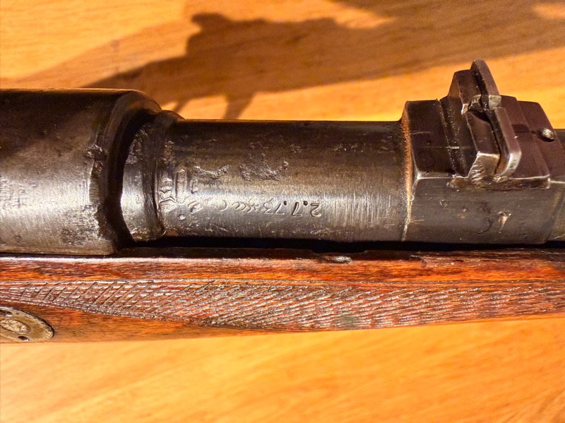 Kettner K98 / Mauser 8x57 IS Jagd – image 4