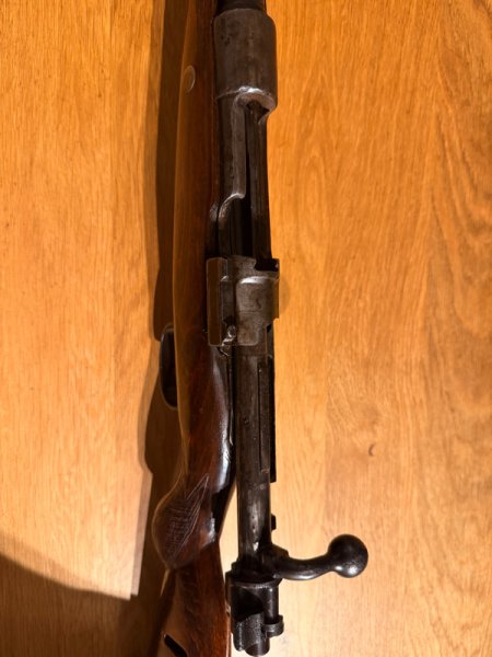 Kettner K98 / Mauser 8x57 IS Jagd – image 2