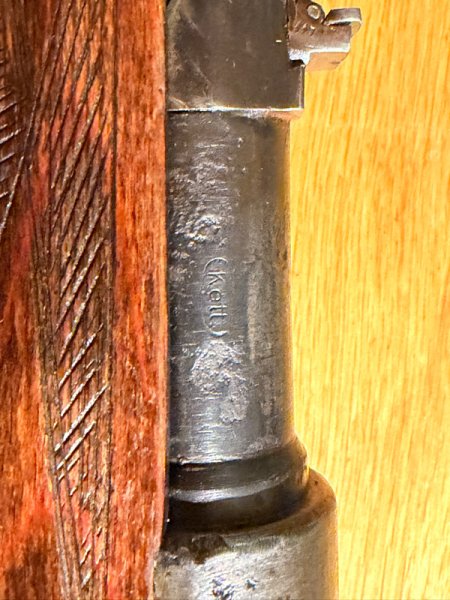Kettner K98 / Mauser 8x57 IS Jagd – image 5