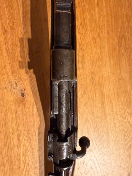Kettner K98 / Mauser 8x57 IS Jagd – image 3