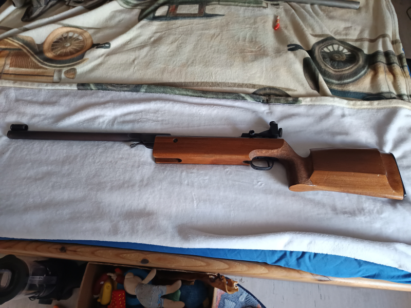 Walther Matchgewehr LGV – kuva 2