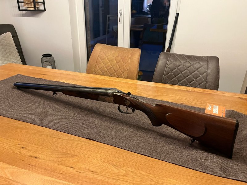 Sauer&Sohn Mod.3000 Drilling – stampa 1
