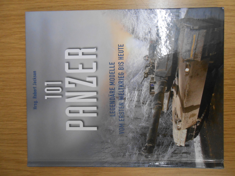 101 Panzer – 1. kép