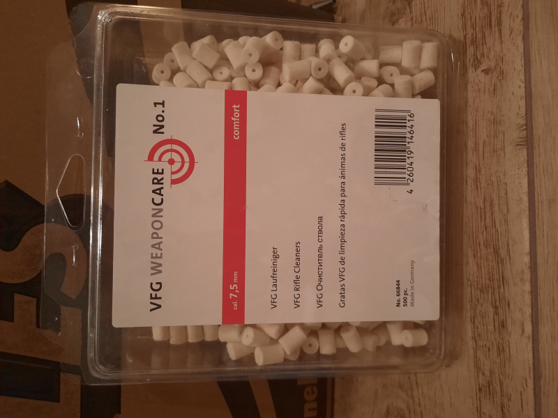 VFG Laufreiniger – nuotrauka 1