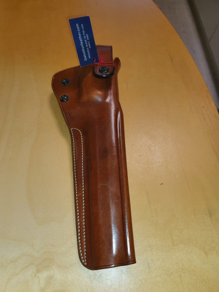 S & W 500 mit 8 3/8 Lauf und Aimpoint Mirco T-2 – Bild 3