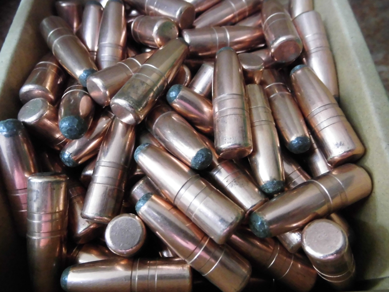 Geschosse PPU 9,3mm .366 – billede 1