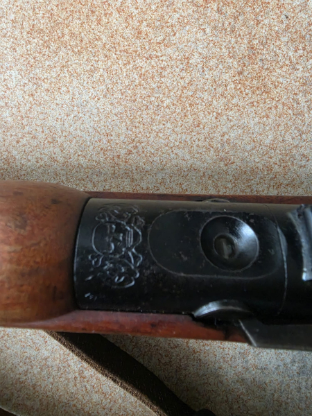 Luftgewehr Anschütz-Hakim 5,5 mm – stampa 2