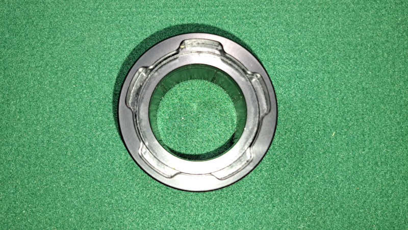 Präzise Jagen Klemmhülse für 46 mm ZF Aussendurchmesser – Bild 3