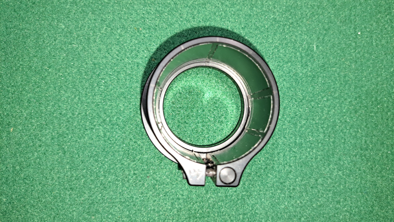 Präzise Jagen Klemmhülse für 46 mm ZF Aussendurchmesser – Bild 4