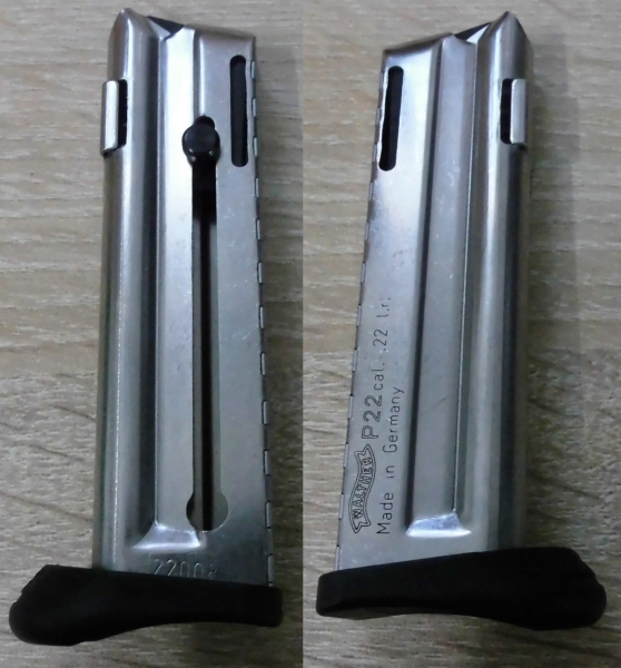 Magazin Walther P22 22lr – immagine 1