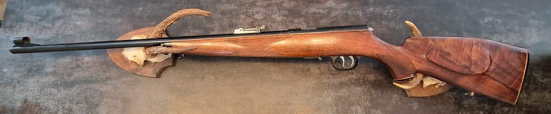 Krico 320 Luxus .22lr (Kriegseskorte) – Bild 1