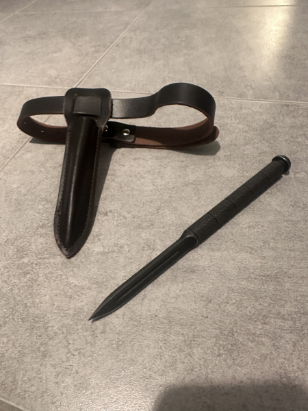 Böker Sleeve Dagger – снимка 1