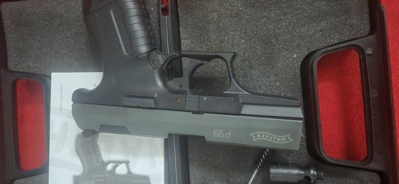 Walther P 99 PAK – obrázek 3