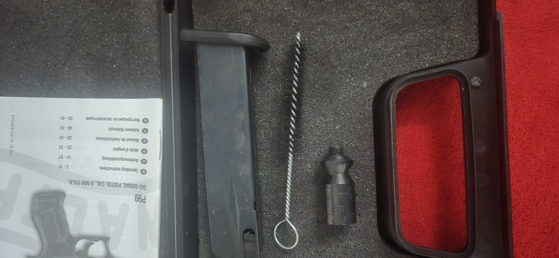 Walther P 99 PAK – obrázek 5