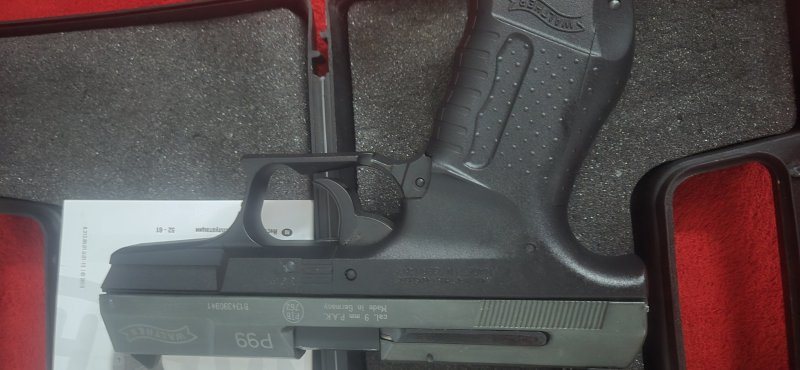 Walther P 99 PAK – obrázek 4