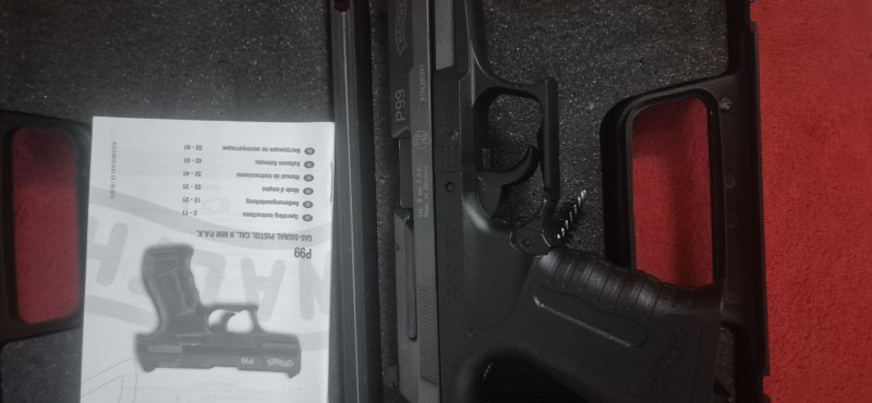 Walther P 99 PAK – obrázek 2