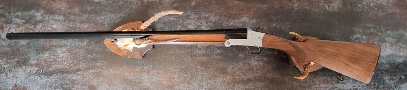 Luger TS870 12/70 – billede 1