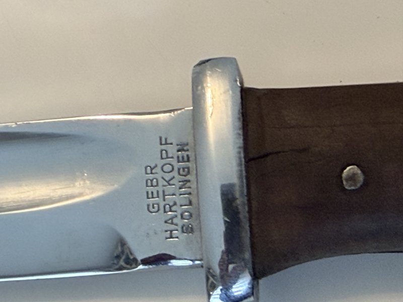 Bajonett S 84/98 n.A deutsches Seitengewehr – Bild 5