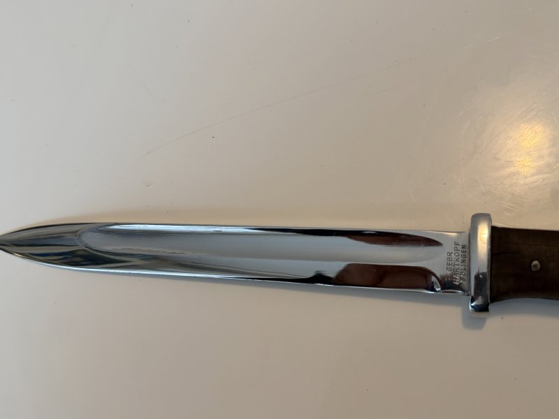 Bajonett S 84/98 n.A deutsches Seitengewehr – Bild 3