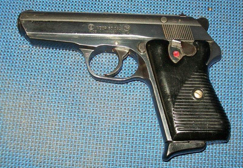 CZ VZOR 50 Cai 7,65 – image 1