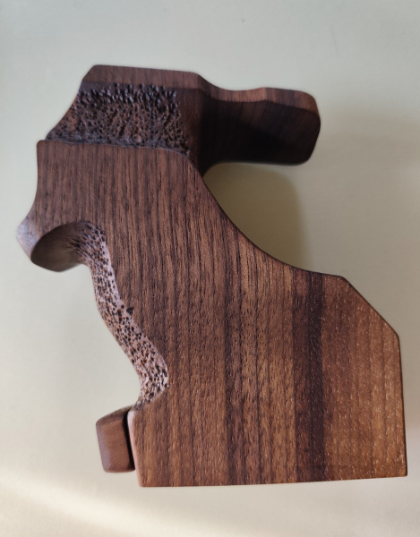 Steyr LP Griff rechts neue Größe L – zdjęcie 2