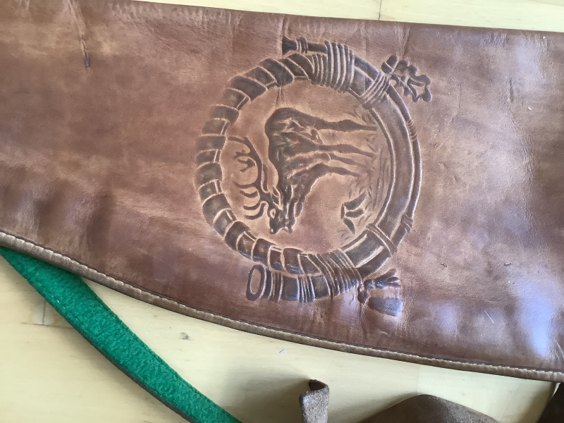 Futteral Gewehr Tasche – billede 4