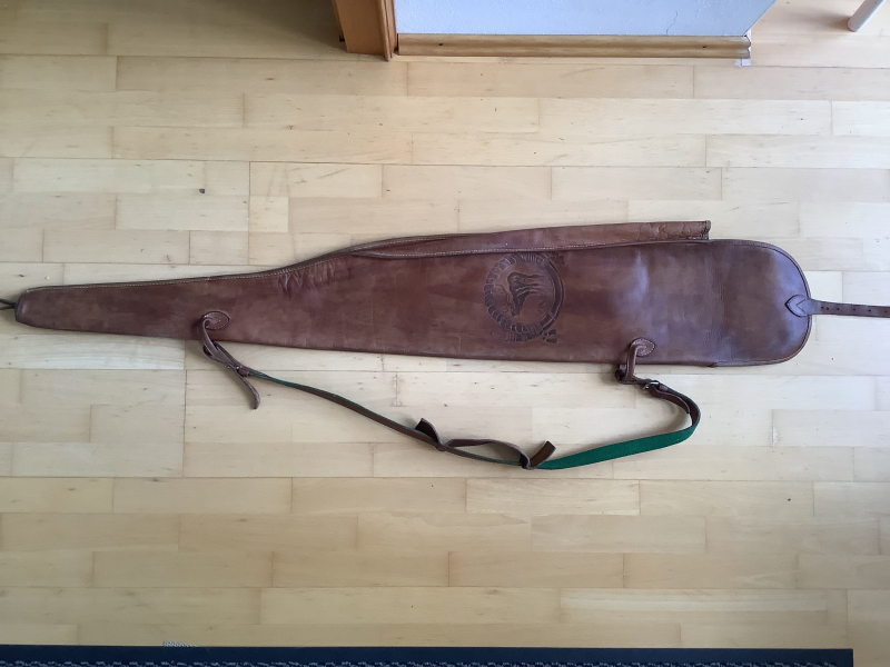 Futteral Gewehr Tasche – billede 3