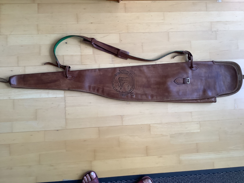 Futteral Gewehr Tasche – billede 2
