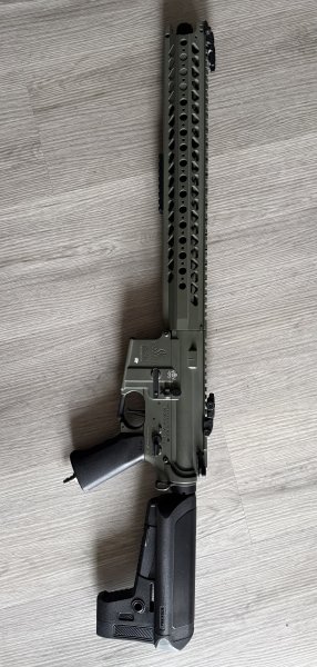 KRYTAC WARSPORT LVOA HPA – Bild 1