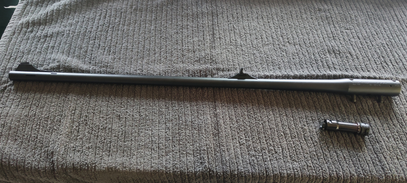 Blaser R93 Wechsellauf 9,3x64 Magnaport, Verschlusskammer links – Bild 1