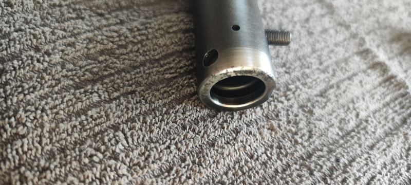Blaser R93 Wechsellauf 9,3x64 Magnaport, Verschlusskammer links – Bild 6