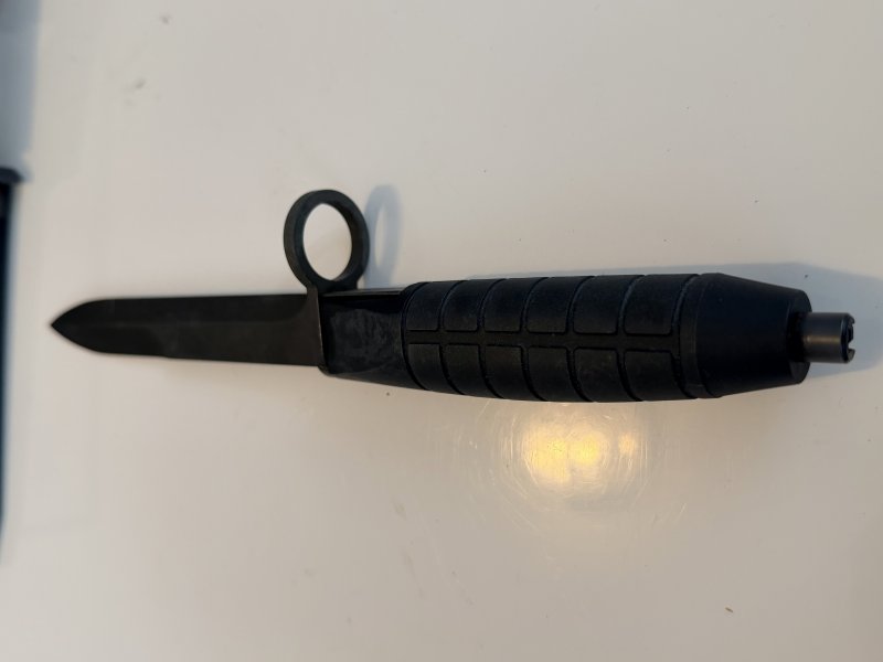 Dänisches G3 Bajonett – image 2
