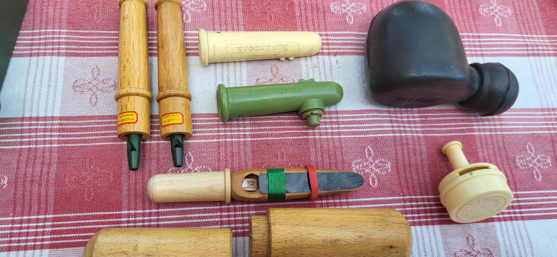 Wildlocker Niederwild set – imaginea 1