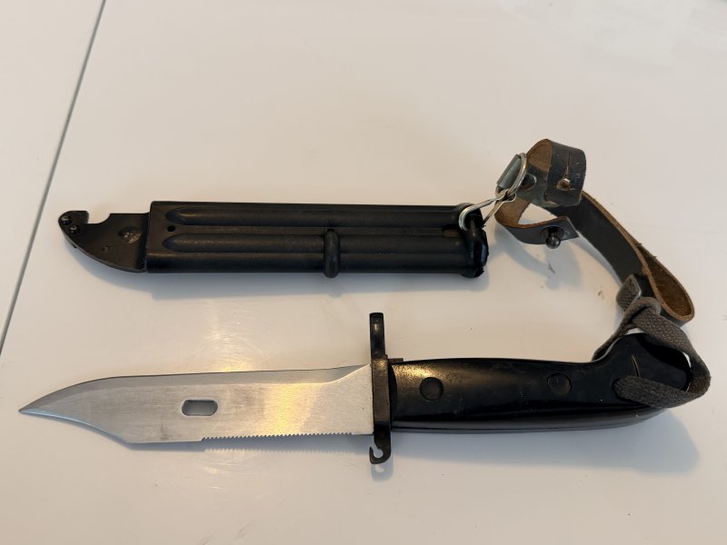MFH Bajonett AK-47 – obrázek 2