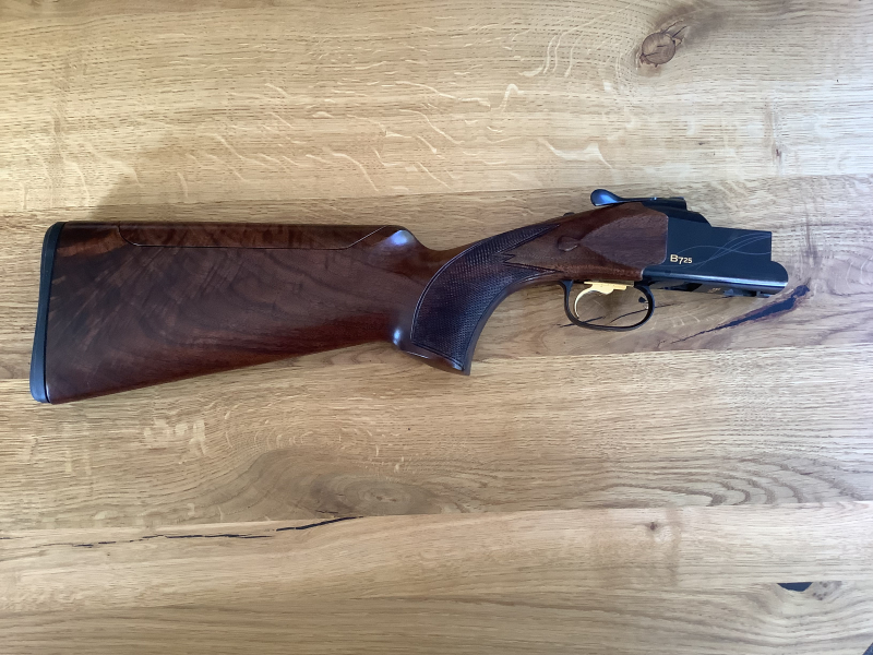 Browning B725 Sporter Black Edition 12/76 LL 81cm – Bild 4