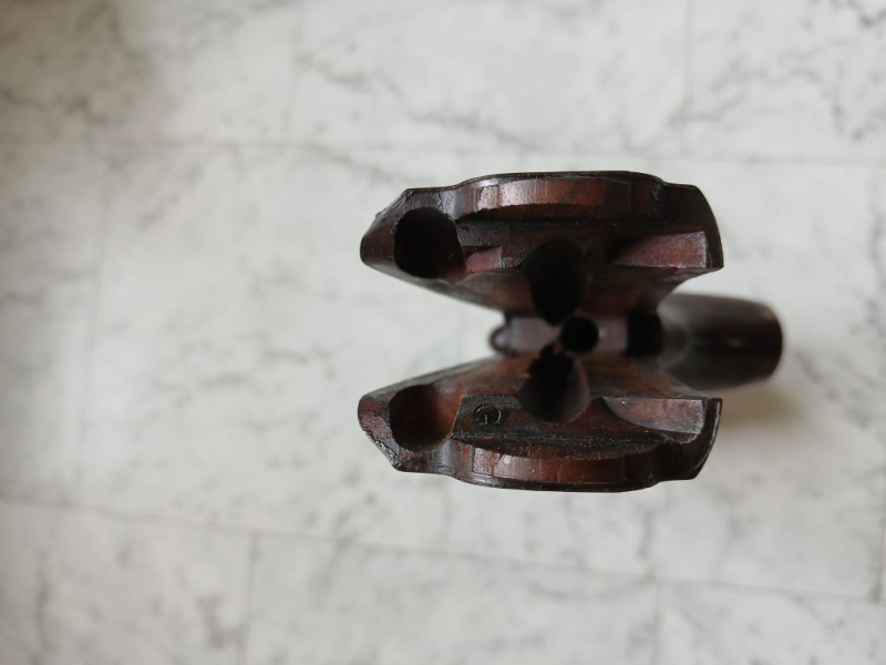 Hinterschaft für die Beretta Flinte 682 Trap im Kaliber 12/70 – imagen 3