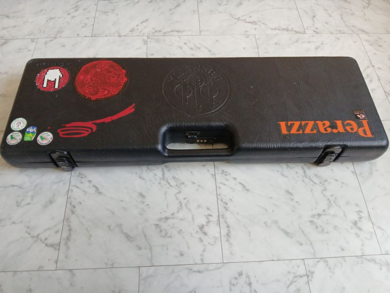 Hinterschaft für die Beretta Flinte 682 Trap im Kaliber 12/70 – imagen 4