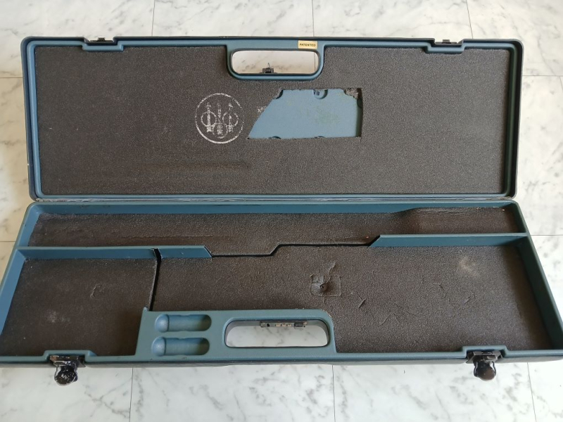 Hinterschaft für die Beretta Flinte 682 Trap im Kaliber 12/70 – imagen 5