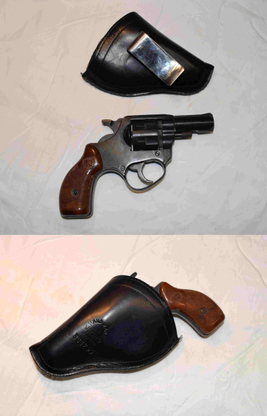 RÖHM RG 76 Kal. 6 mm FLOB. PLATZ – Bild 2