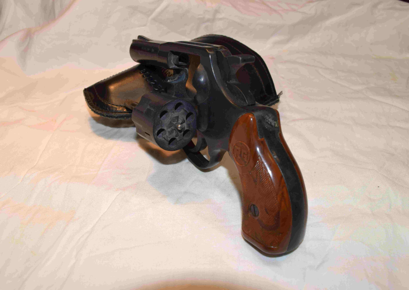 RÖHM RG 76 Kal. 6 mm FLOB. PLATZ – Bild 3